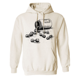 Weight Bottle Hoodie