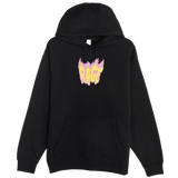 Flaming Skull Hoodie