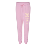 Varsity Midweight Sweatpants