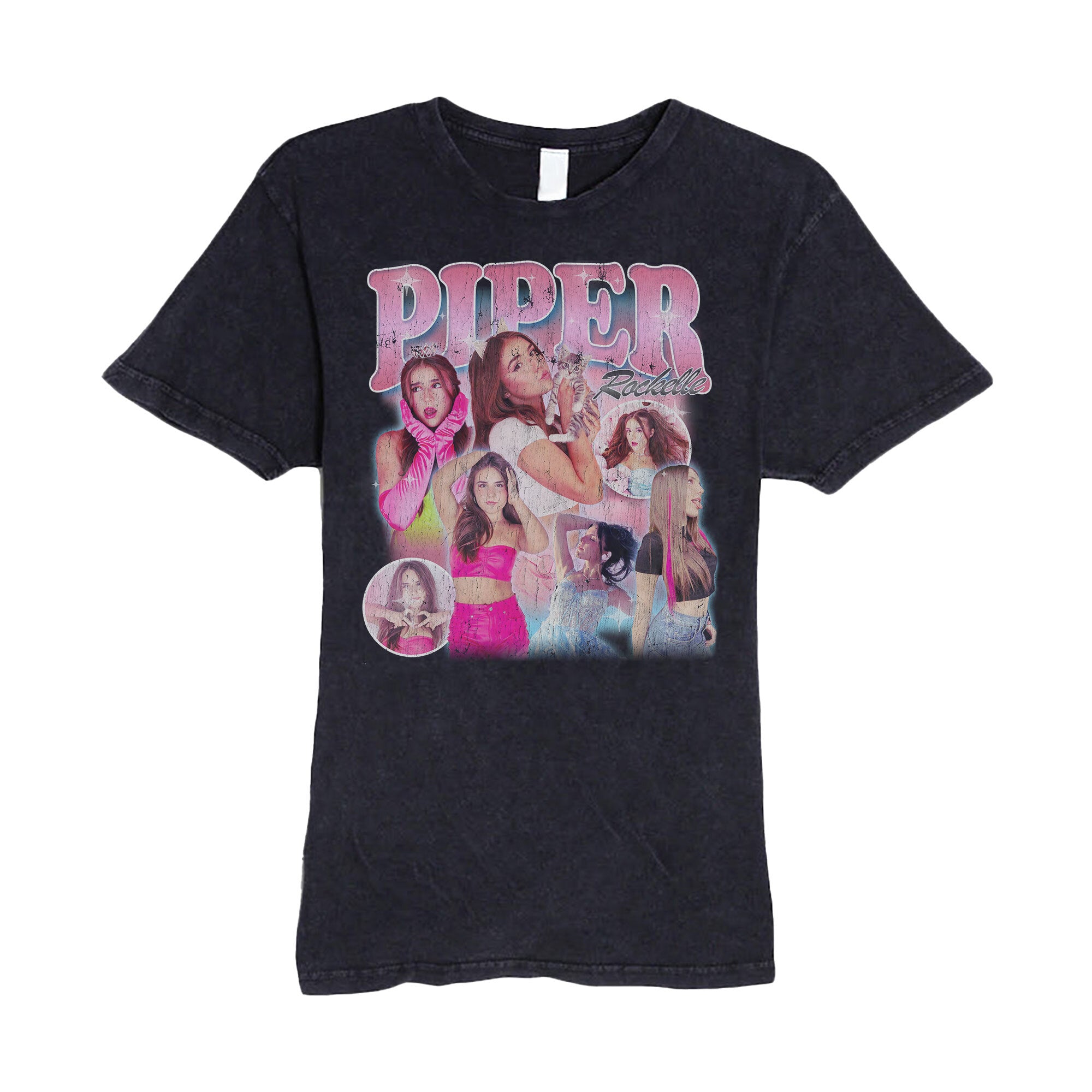 Bootleg Piper Vintage Tee