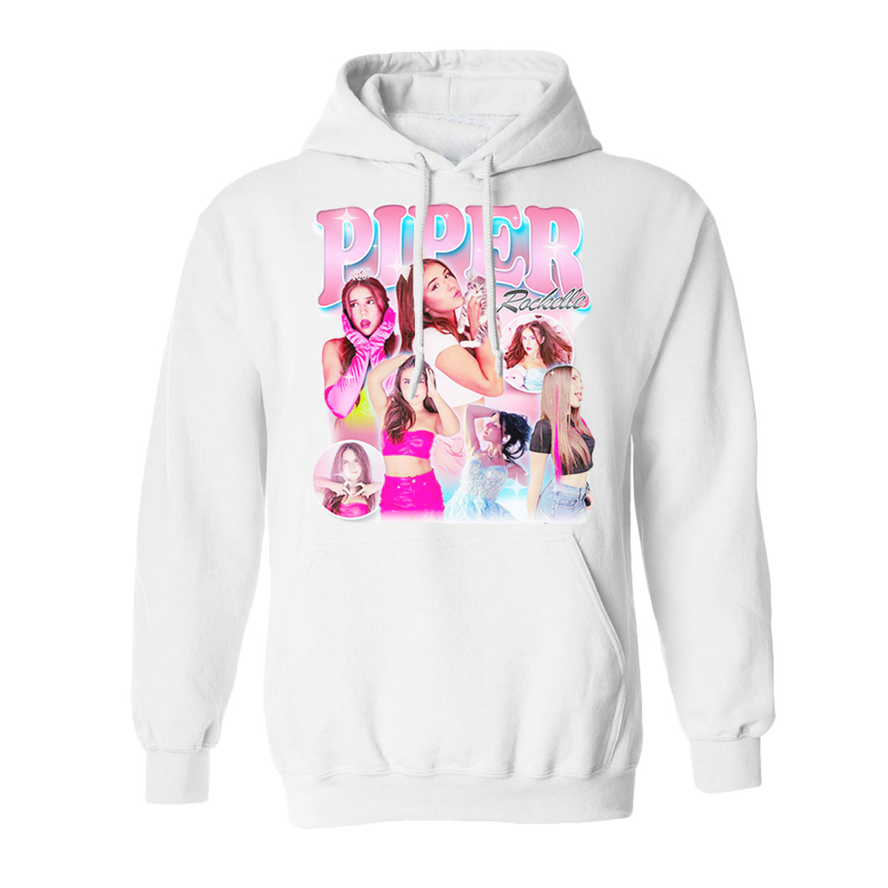 Bootleg Piper Hoodie