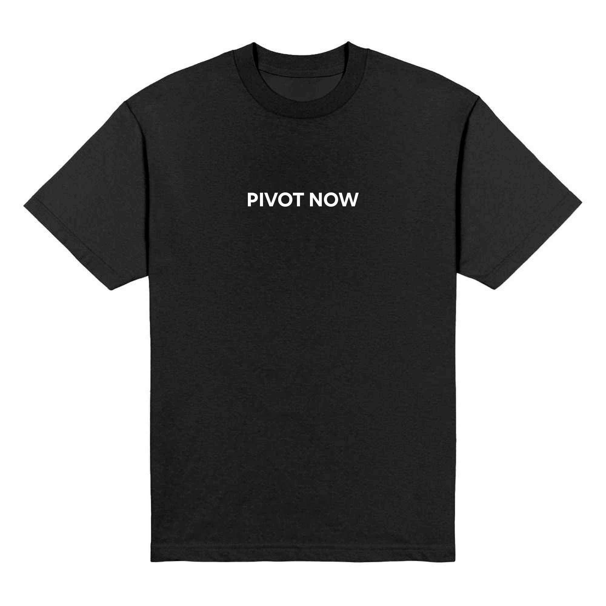 Pivot Now Heavyweight Tee