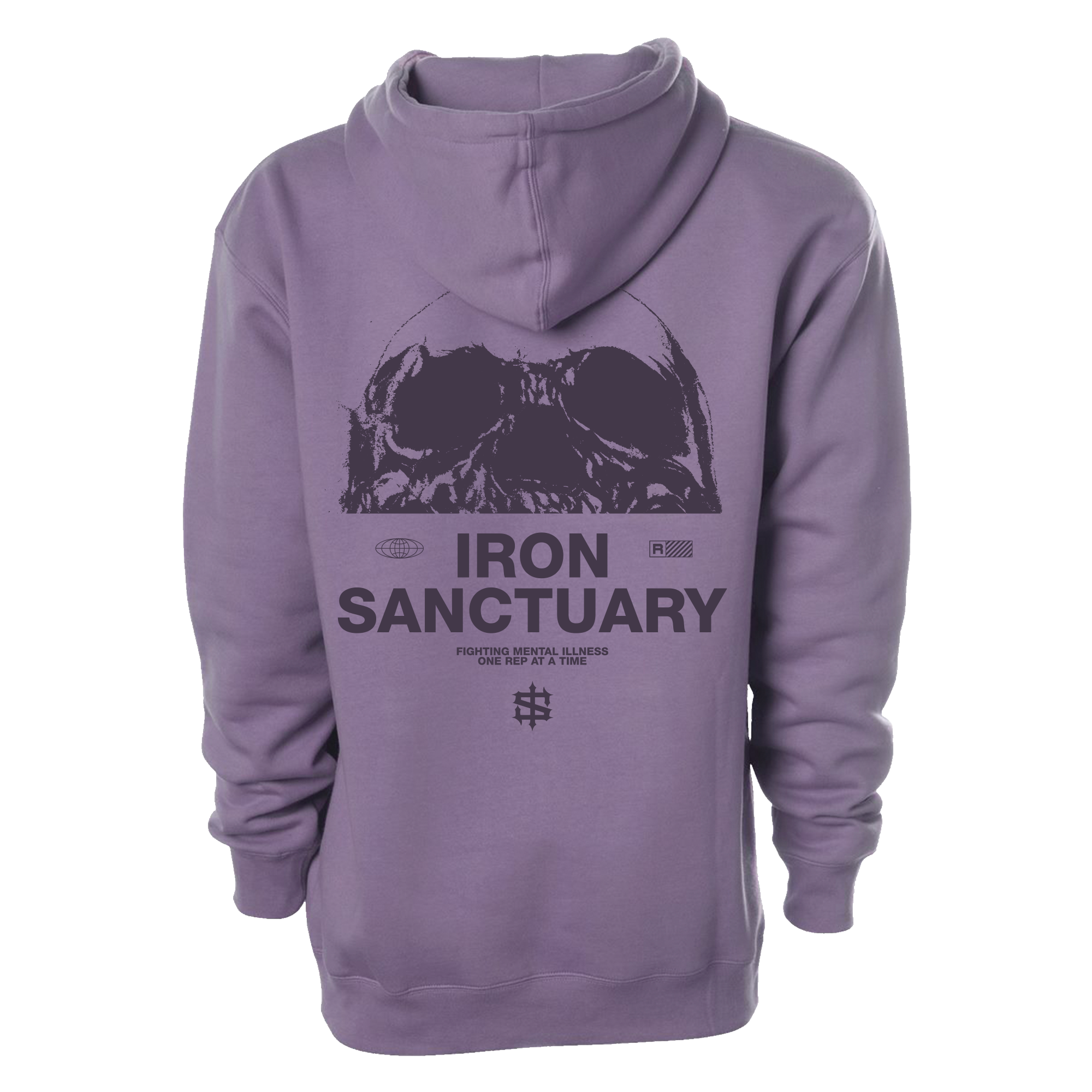 Monochrome Premium Heavyweight Hoodie