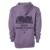 Monochrome Premium Heavyweight Hoodie