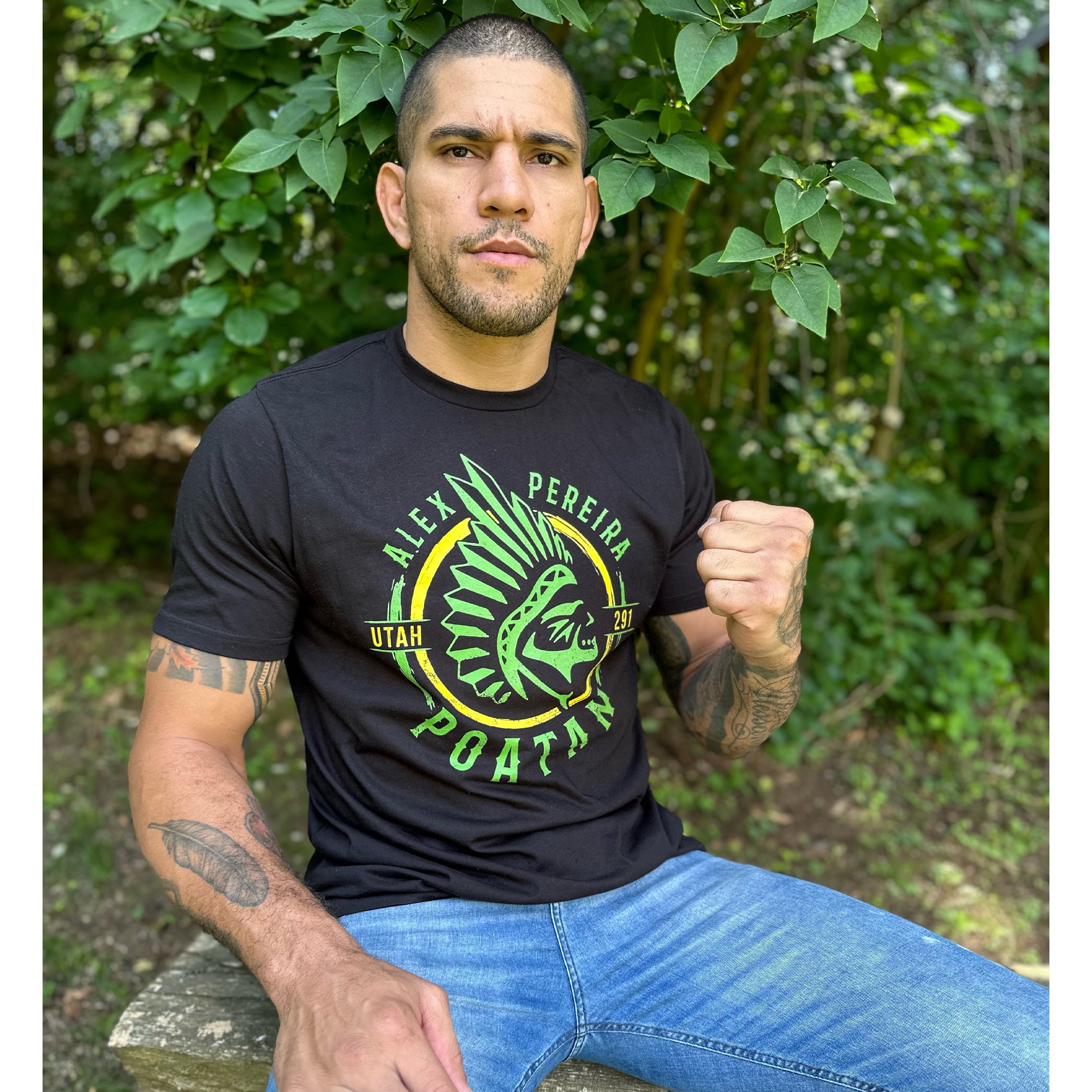 Poatan Merchlabs Discount Code Poatan 291 Tee – MerchLabs