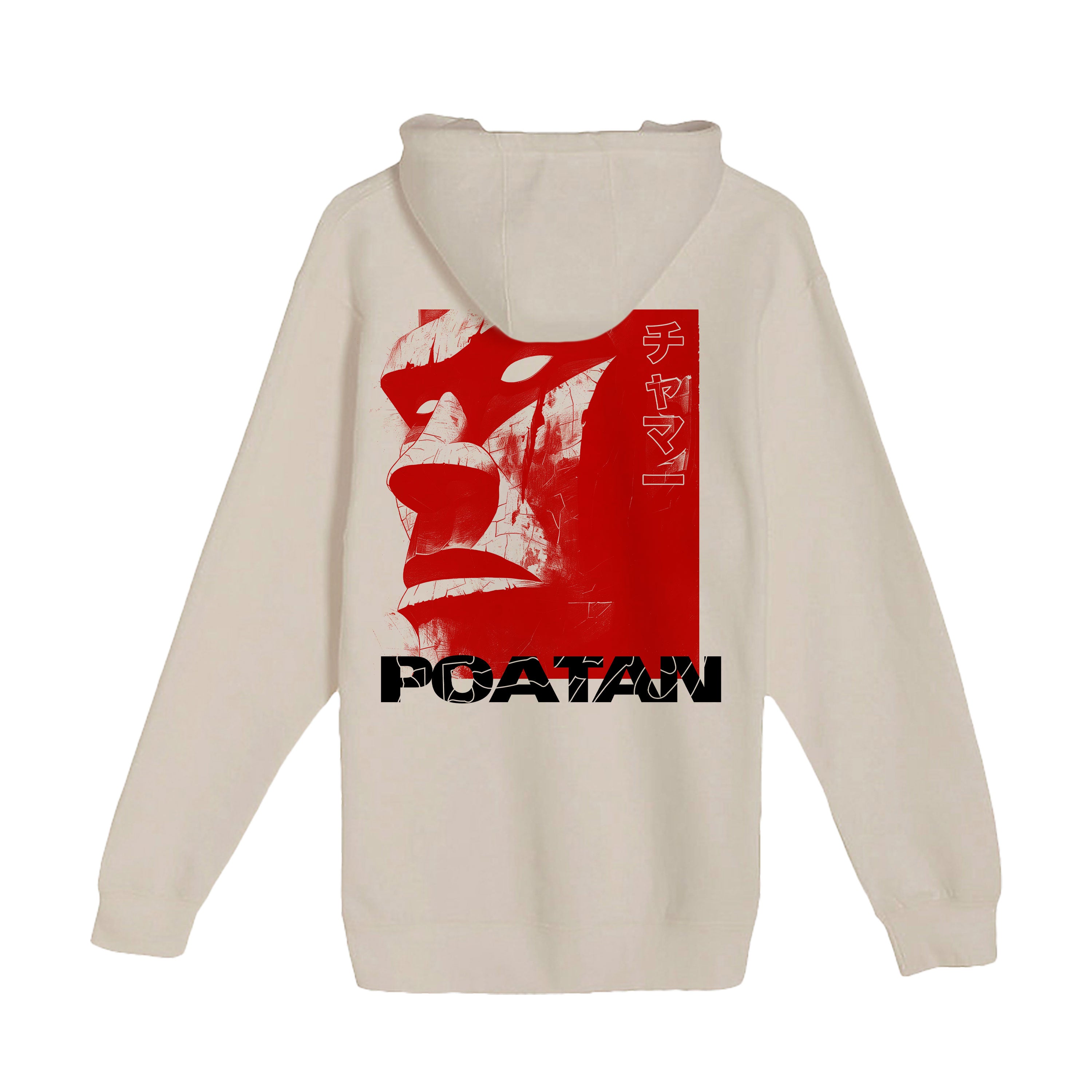 Poatan Graphic Hoodie