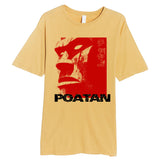 Poatan Graphic Vintage Tee