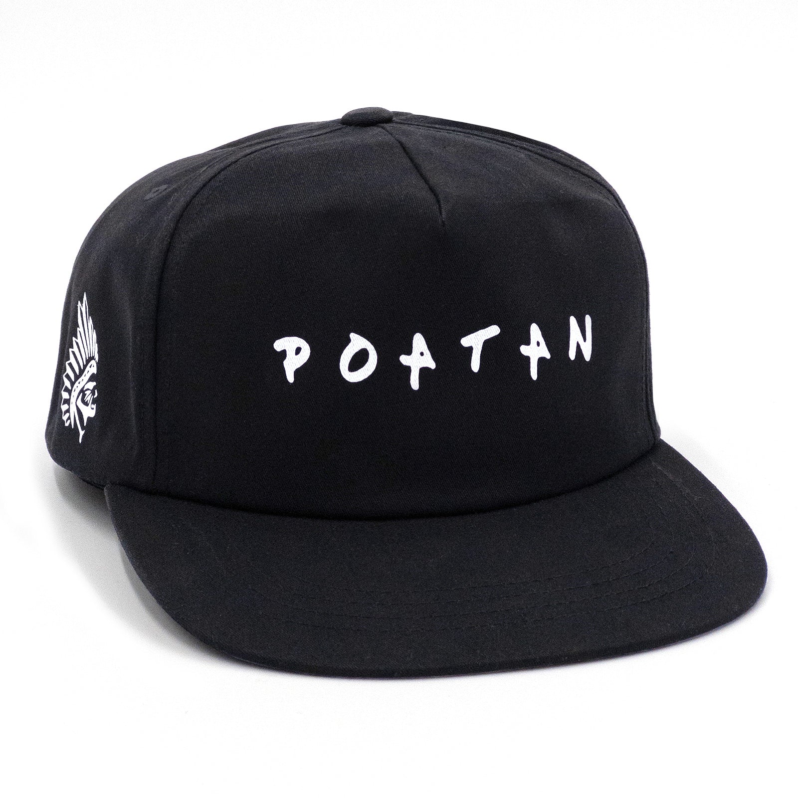 Poatan Merchlabs Discount Code Poatan Unstructured Hat – MerchLabs