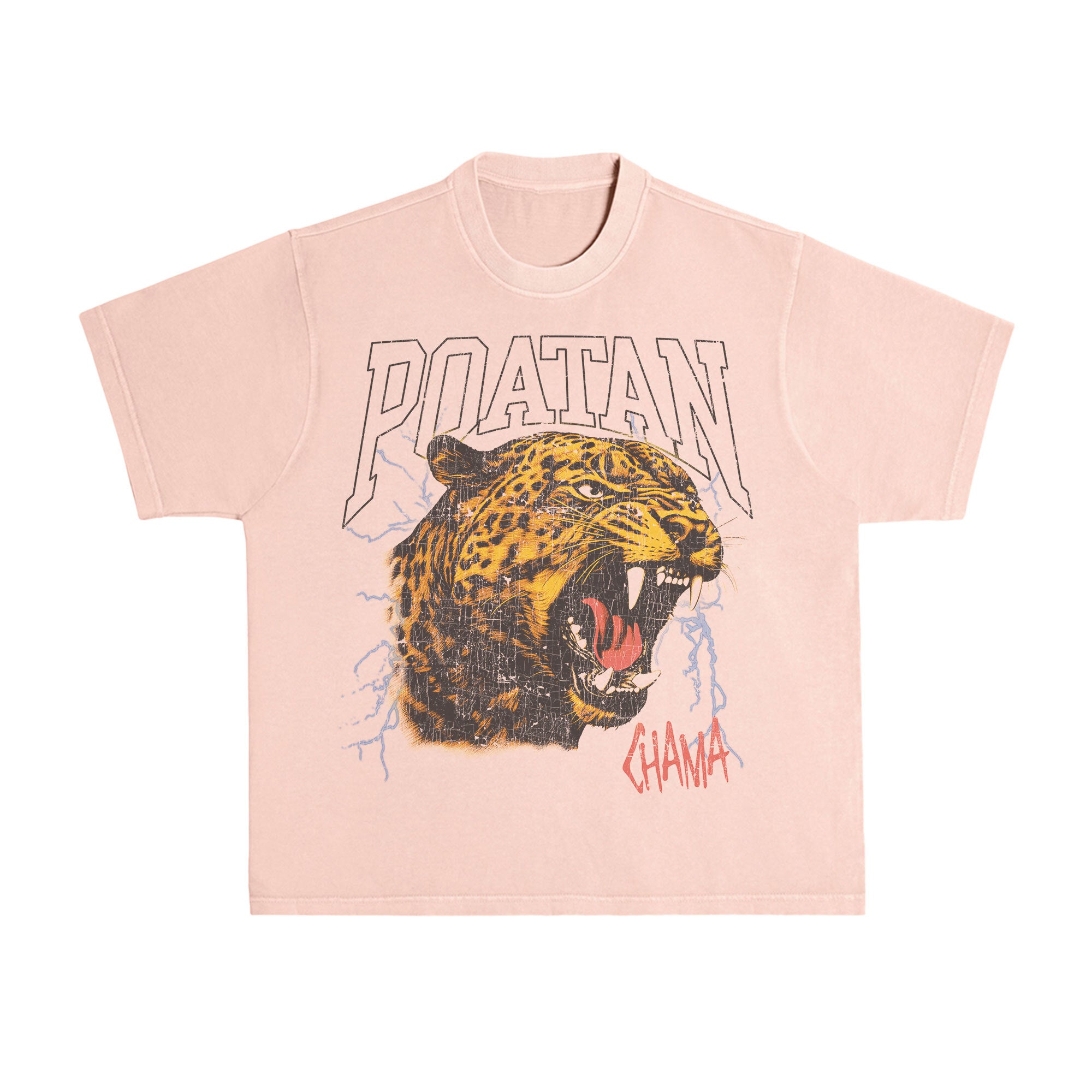 Jaguar Heavyweight Tee