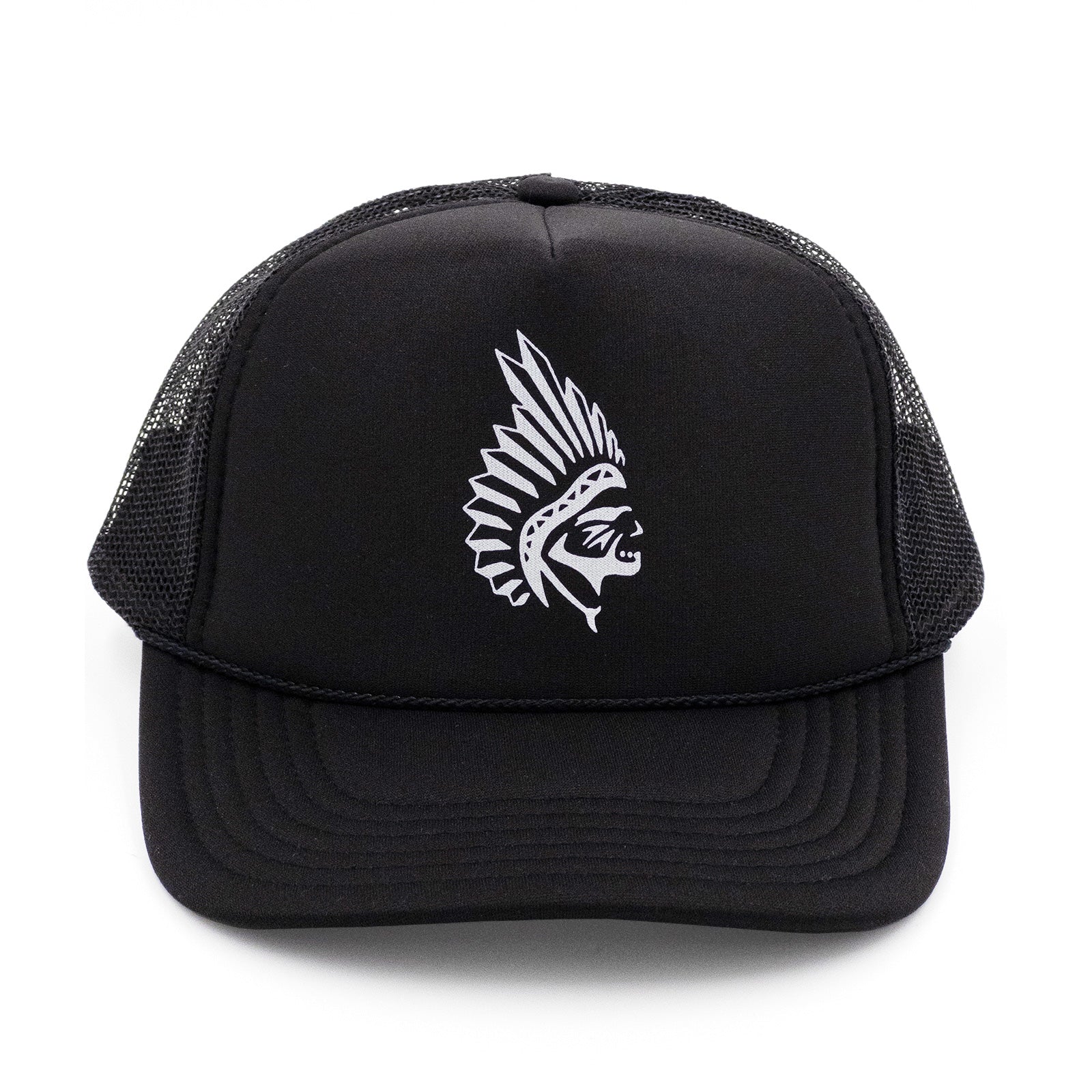 Poatan Logo Foam Trucker Snapback