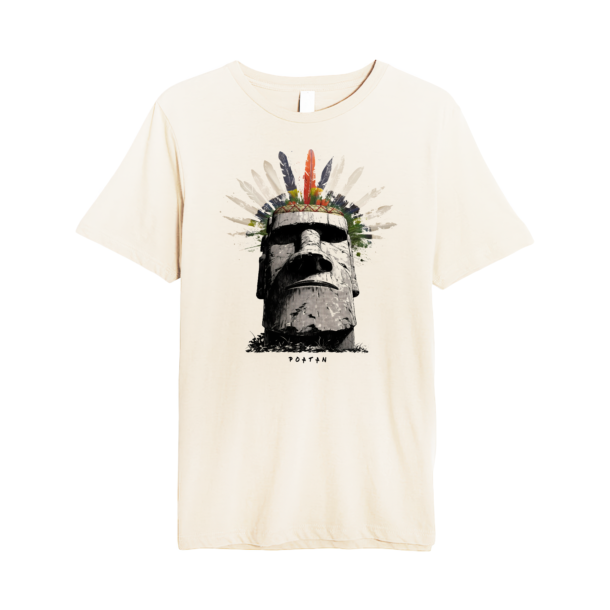Poatan Merchlabs Discount Code Poatan Stonehead Tee – MerchLabs
