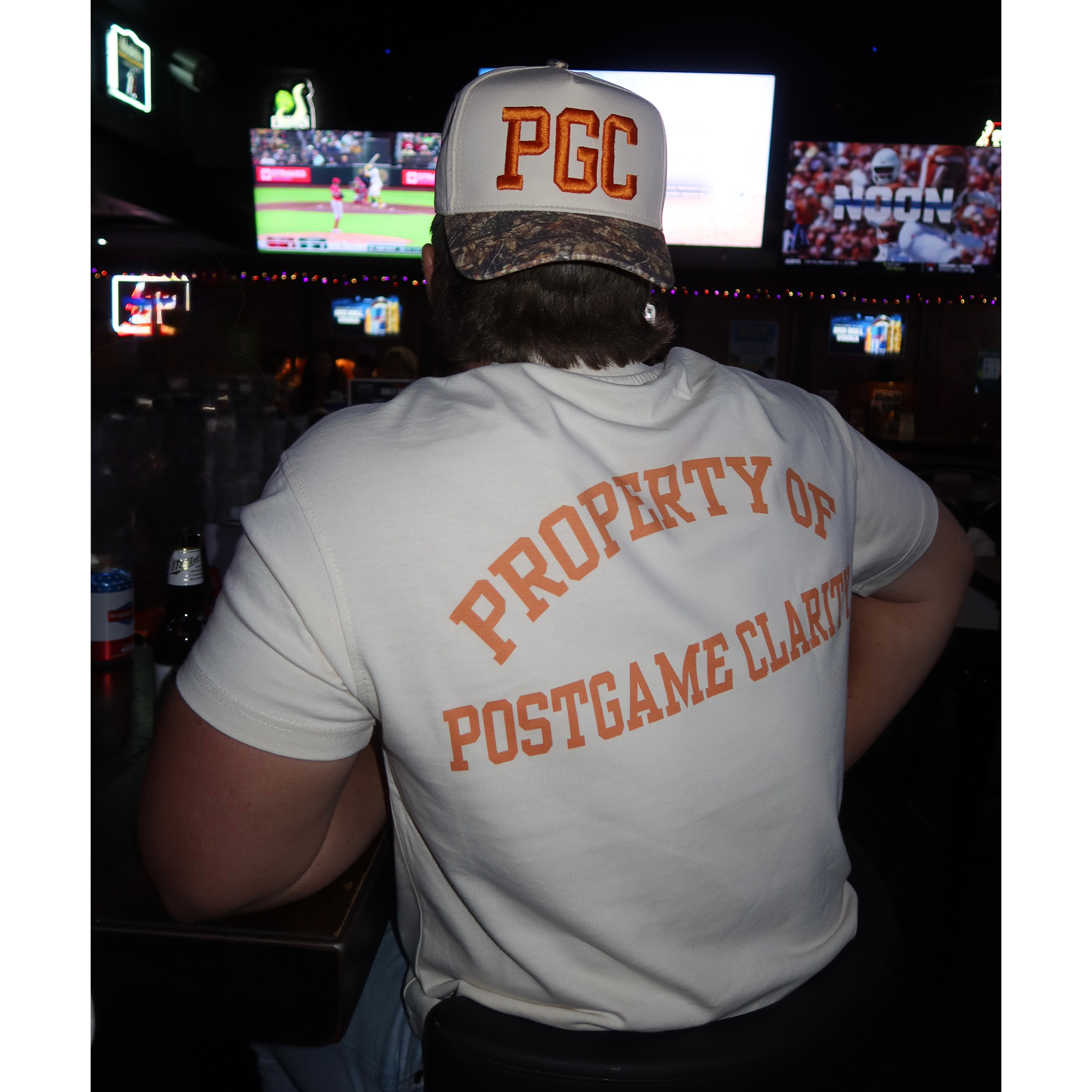 Collegiate Heavyweight Tee