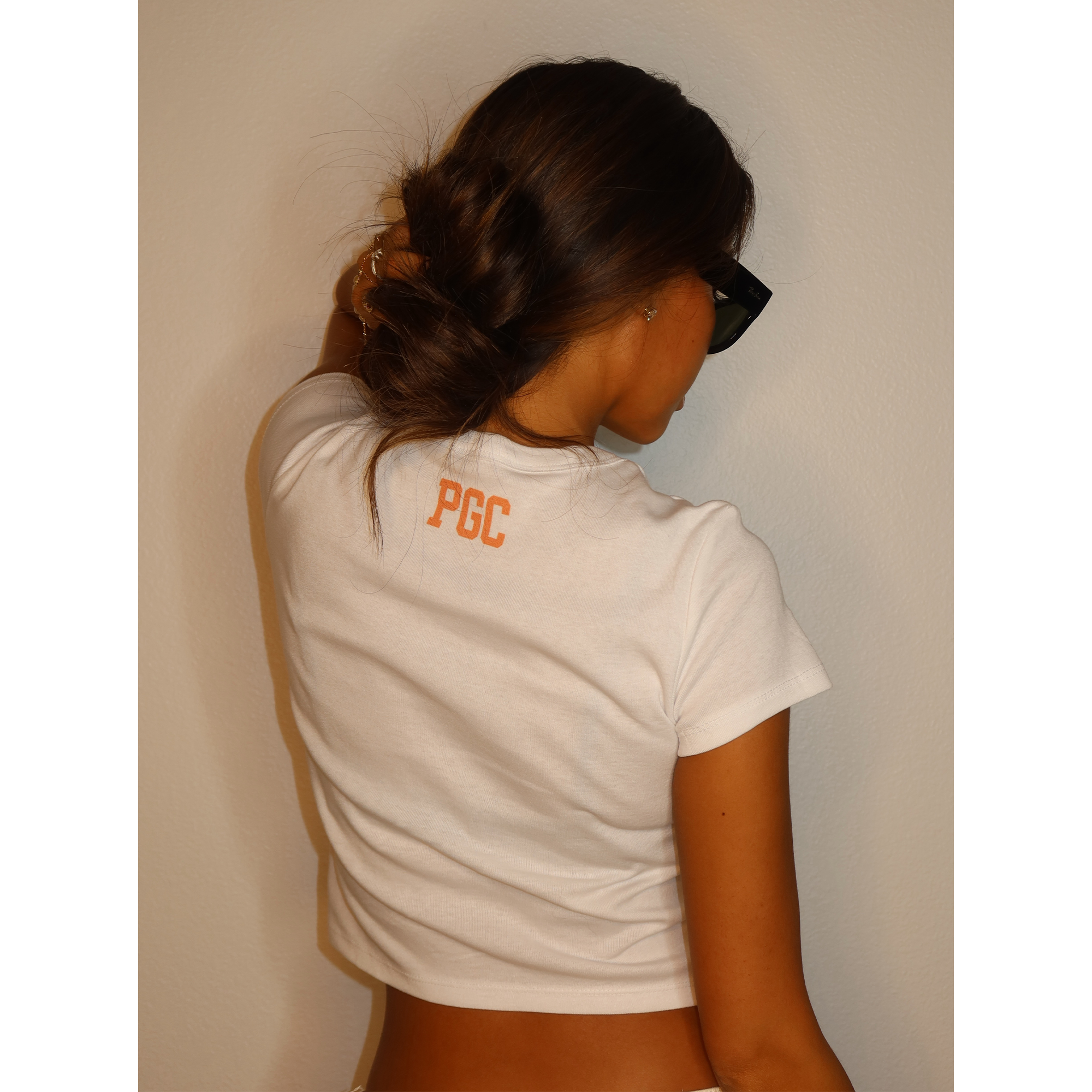 Situationship Survivor Micro Rib Baby Tee