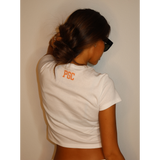 Situationship Survivor Micro Rib Baby Tee