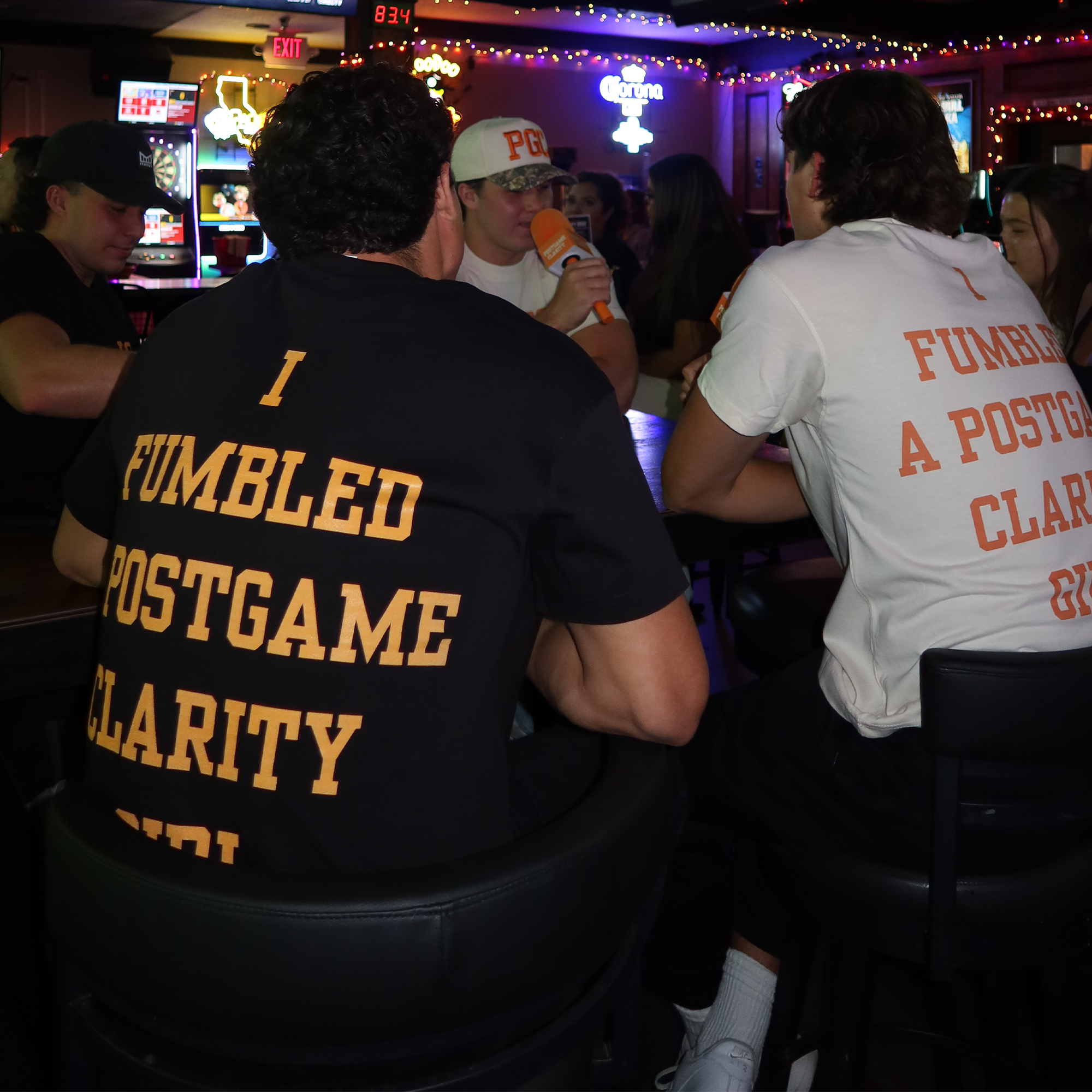 I Fumbled Heavyweight Tee