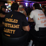 I Fumbled Heavyweight Tee