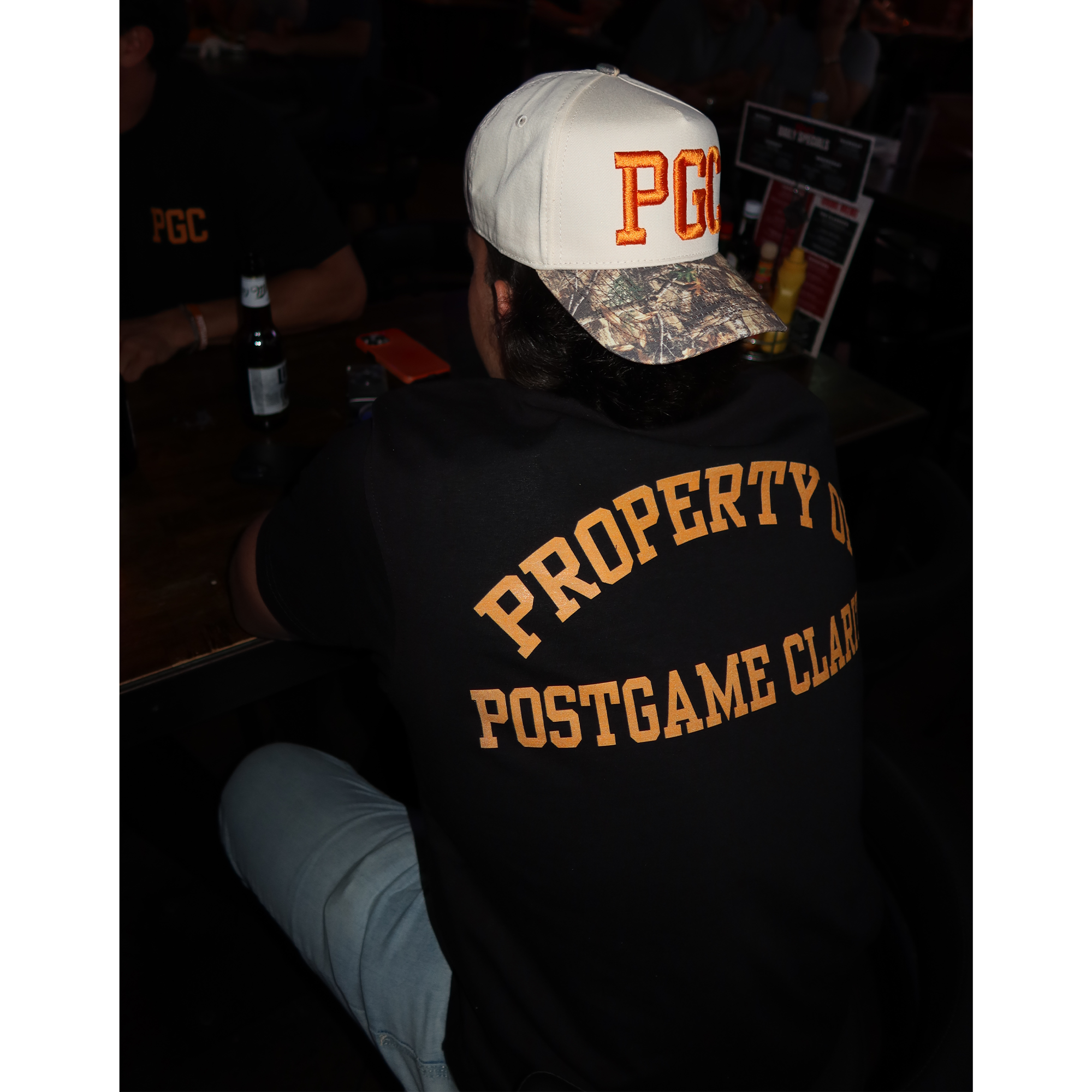 Collegiate Heavyweight Tee