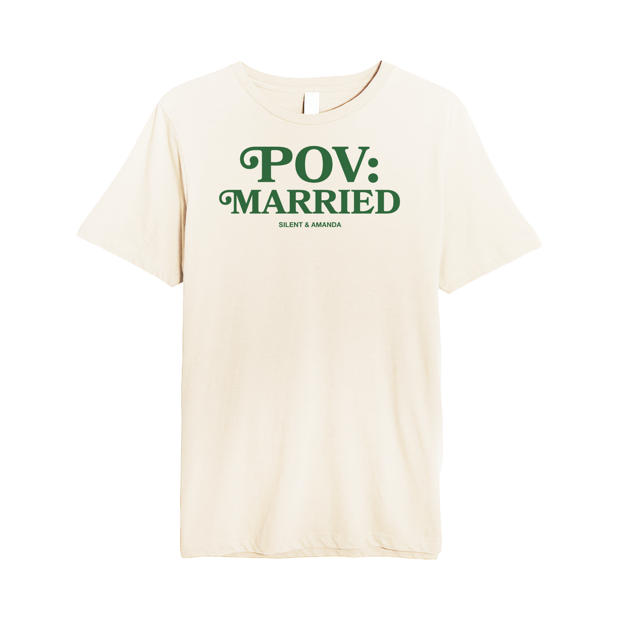 POV Married Tee