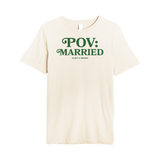 POV Married Tee
