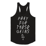 Pray For These Gains Stringer