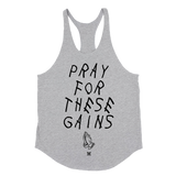 Pray For These Gains Stringer