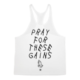 Pray For These Gains Stringer