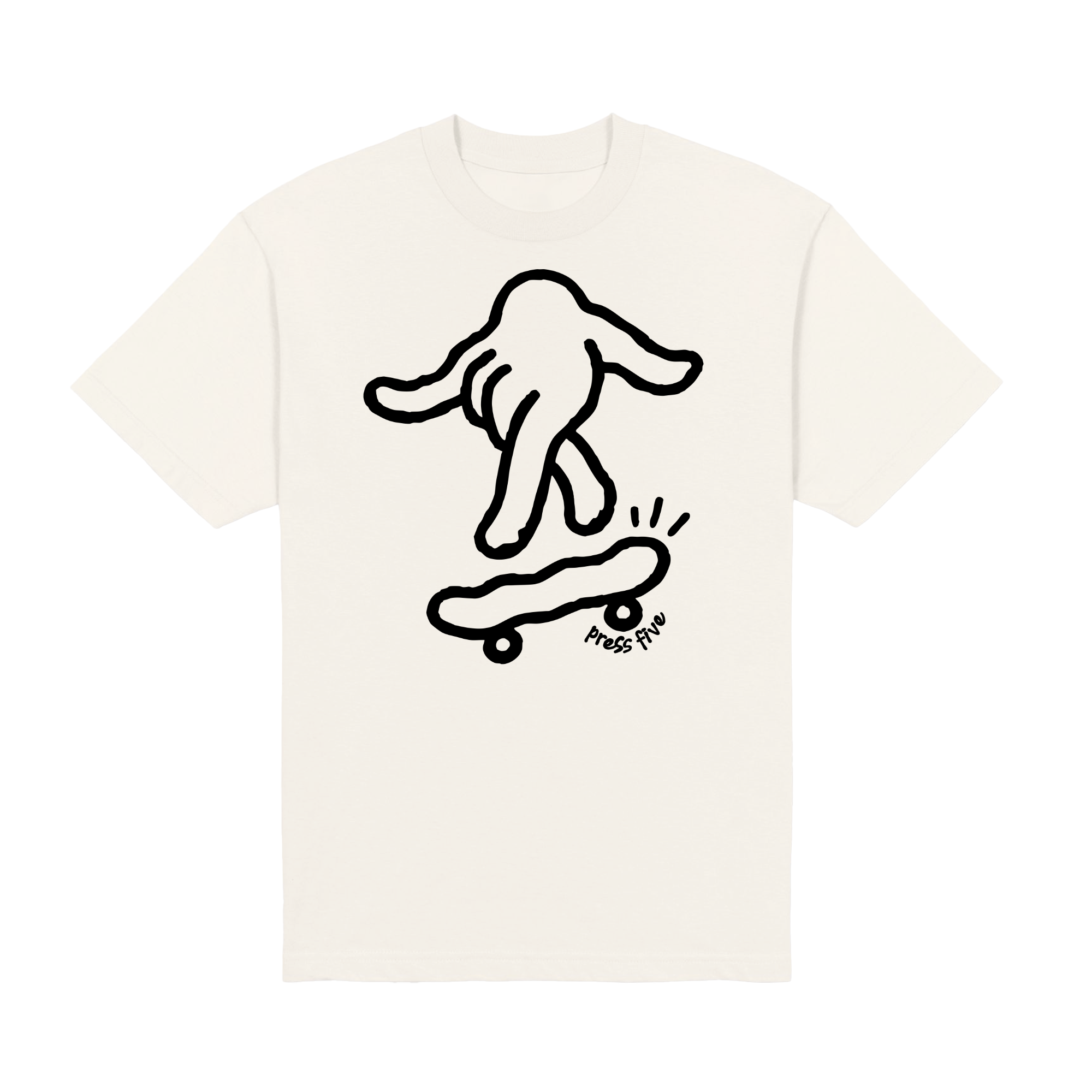 Kickflip Ultra Heavyweight Tee
