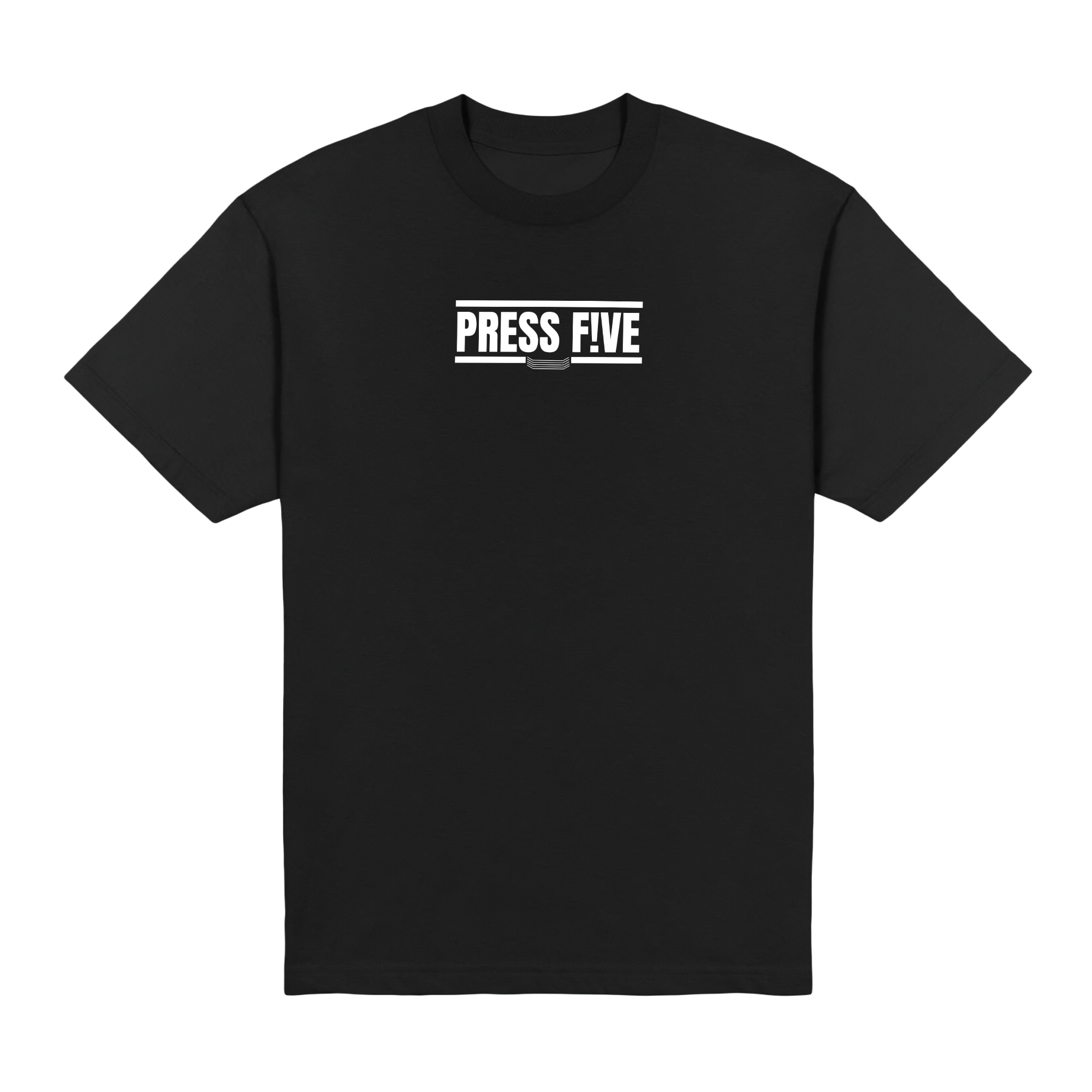 PressFive Midweight Tee
