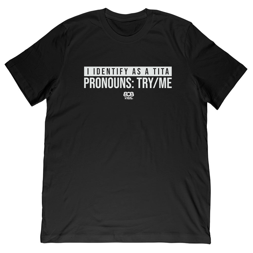 Pronouns Tee