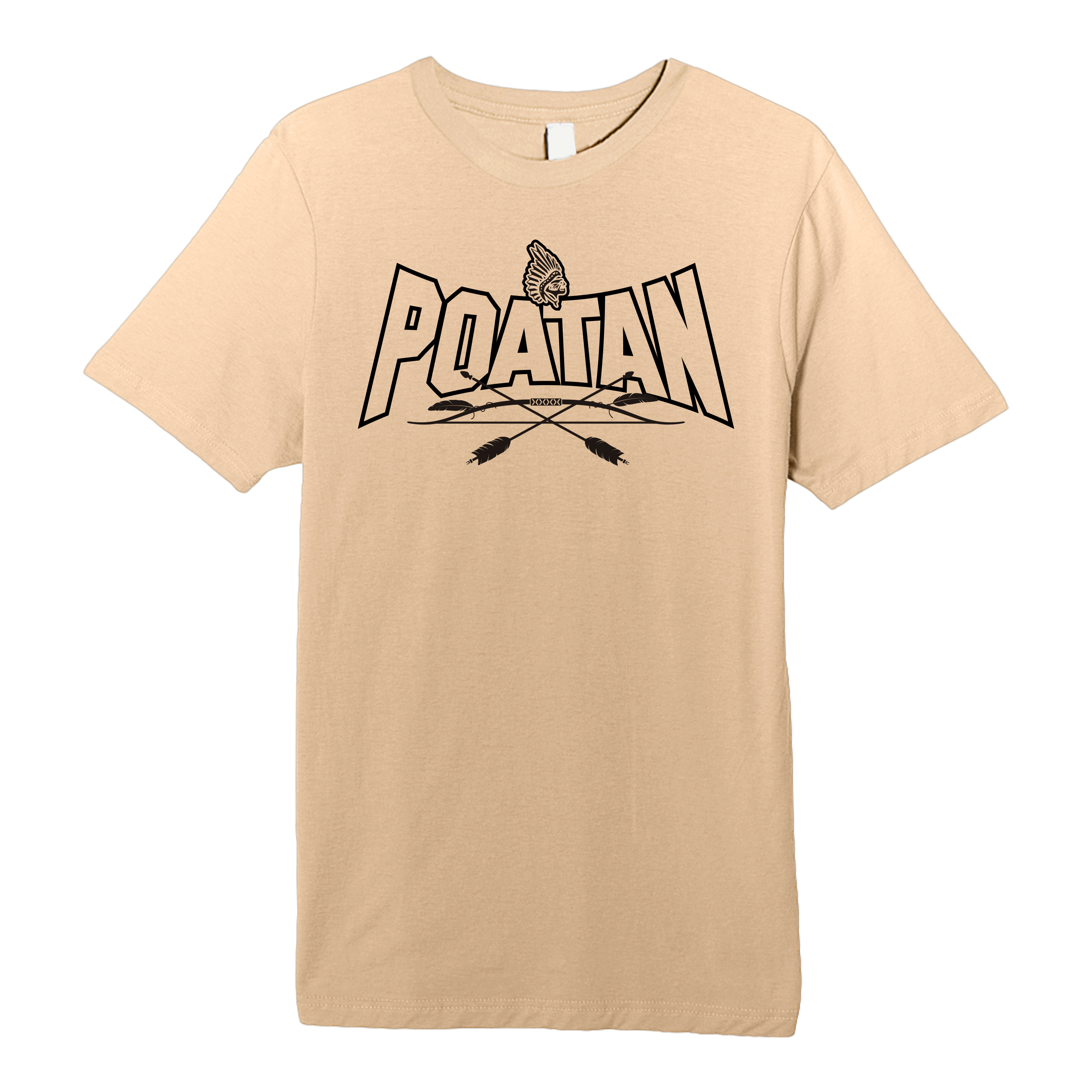 Poatan Merchlabs Discount Code Bow Tee – MerchLabs