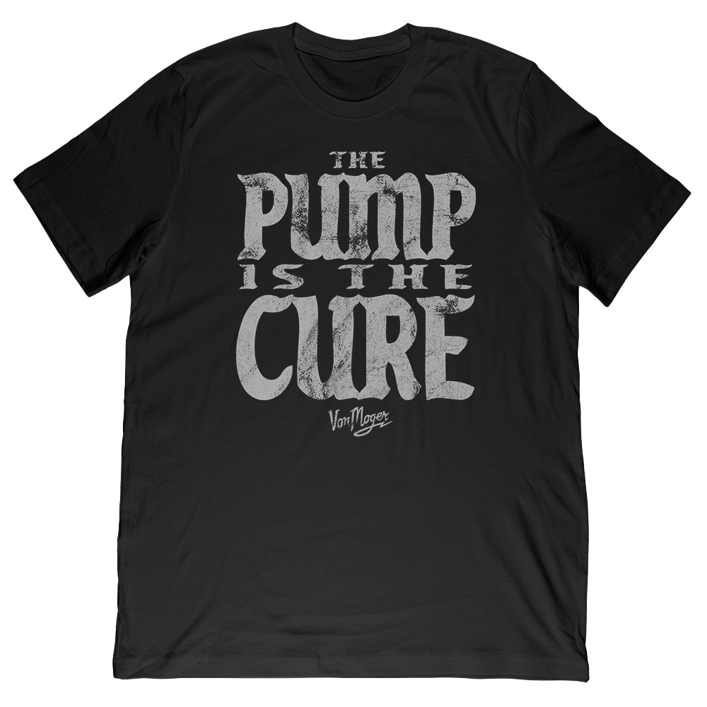 Pump Is the Cure Midweight Tee