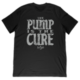 Pump Is the Cure Midweight Tee