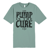 Pump Is the Cure Midweight Tee