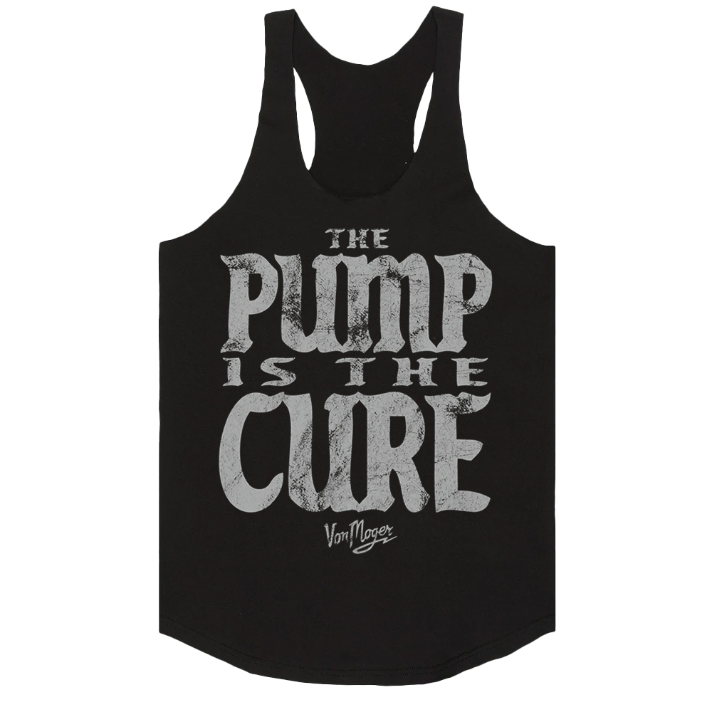 Pump Is the Cure Stringer