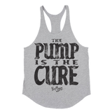 Pump Is the Cure Stringer