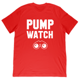 Pump Watch Tee