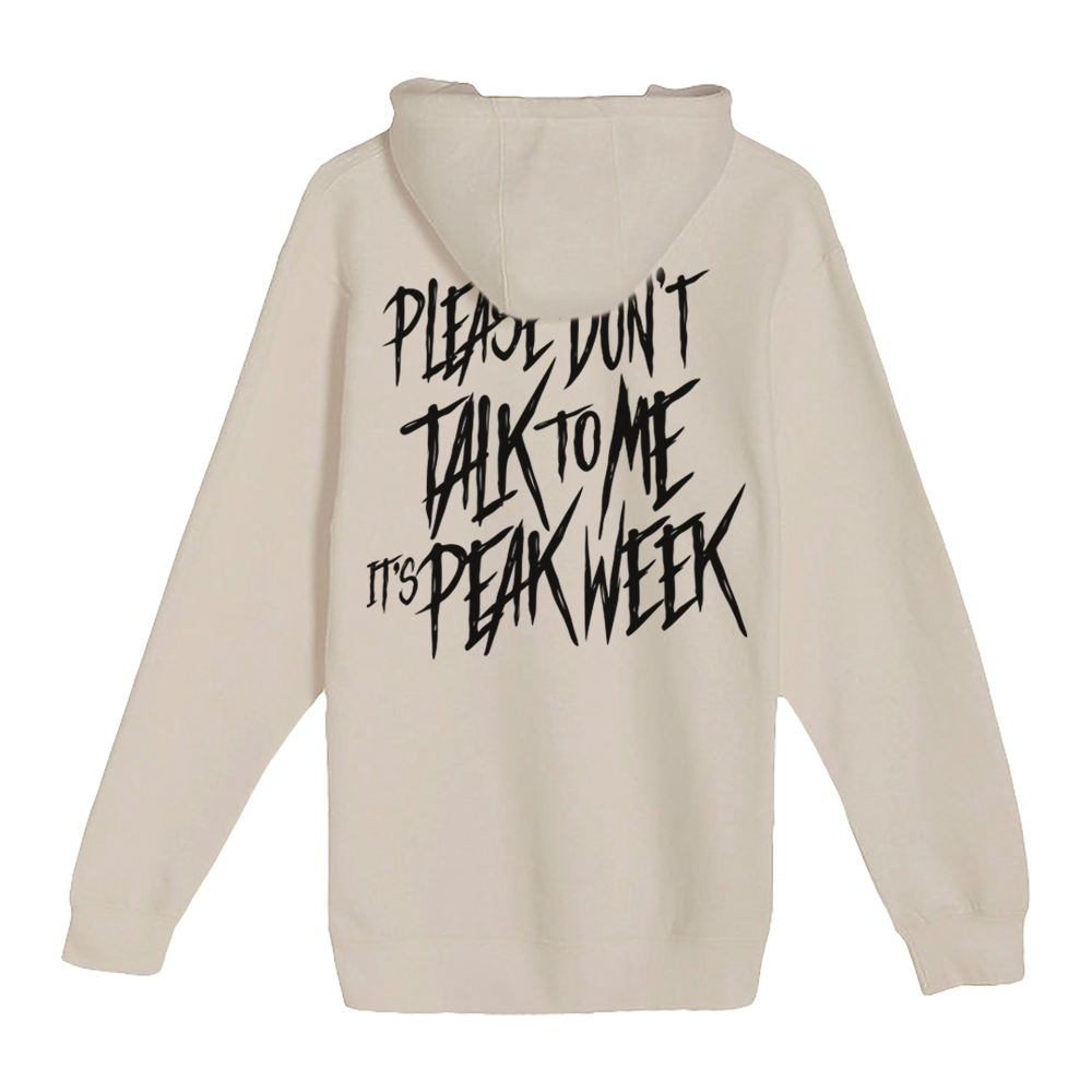 Peak Week Hoodie