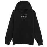 Rage Co Logo Embroidered Hoodie