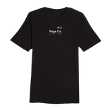 Rage Co Logo Embroidered Tee
