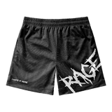 Rage Team Mesh Shorts