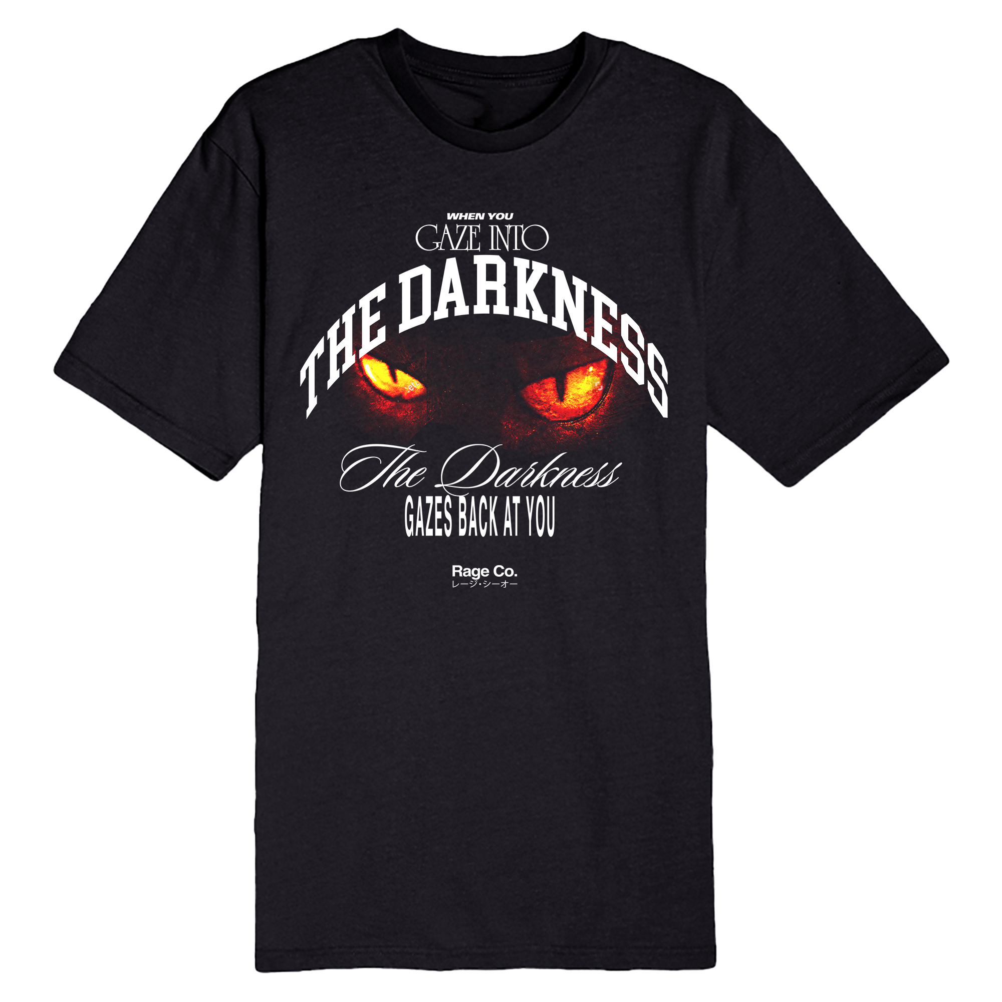 Darkness Midweight Tee