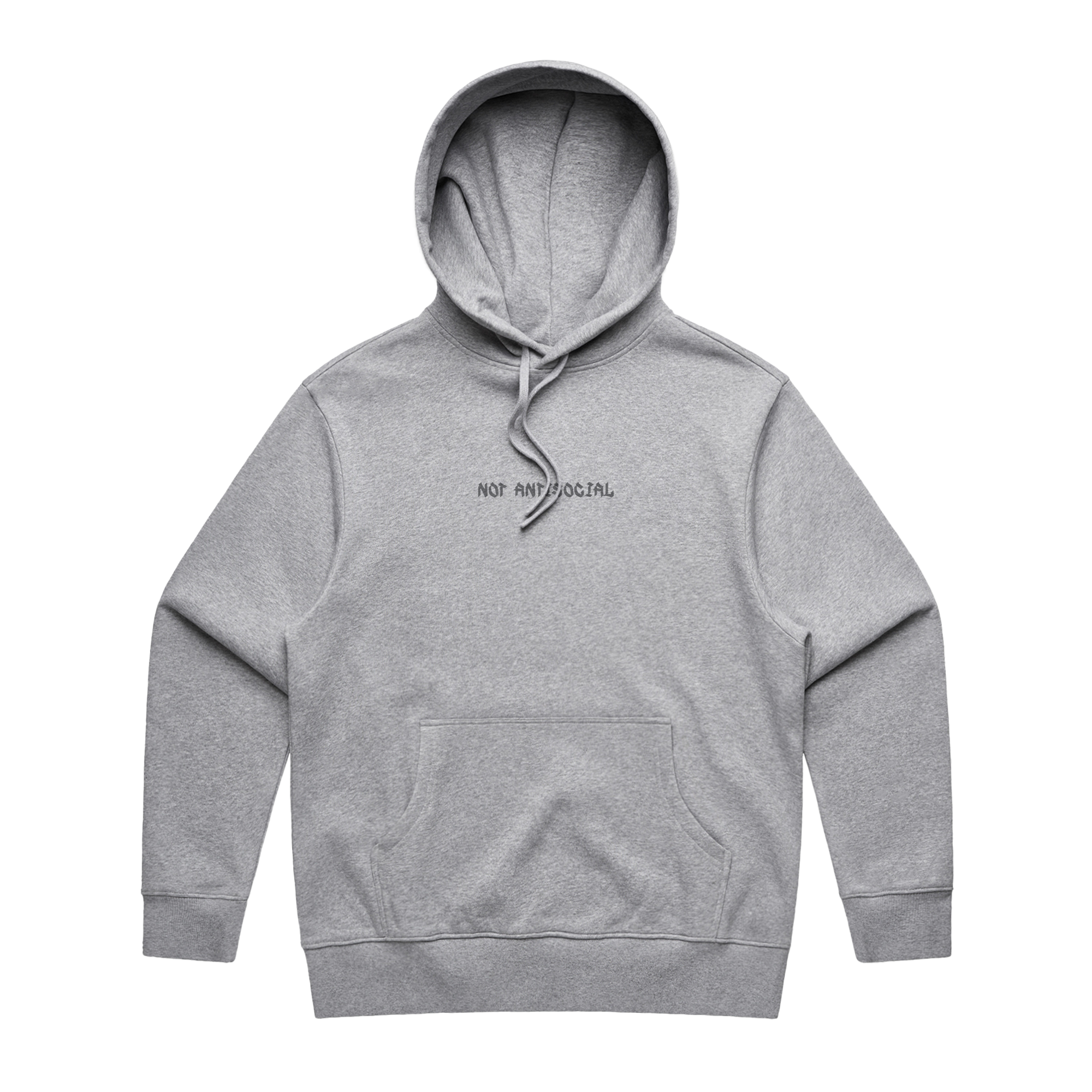 Selectively Social Heavyweight Hoodie