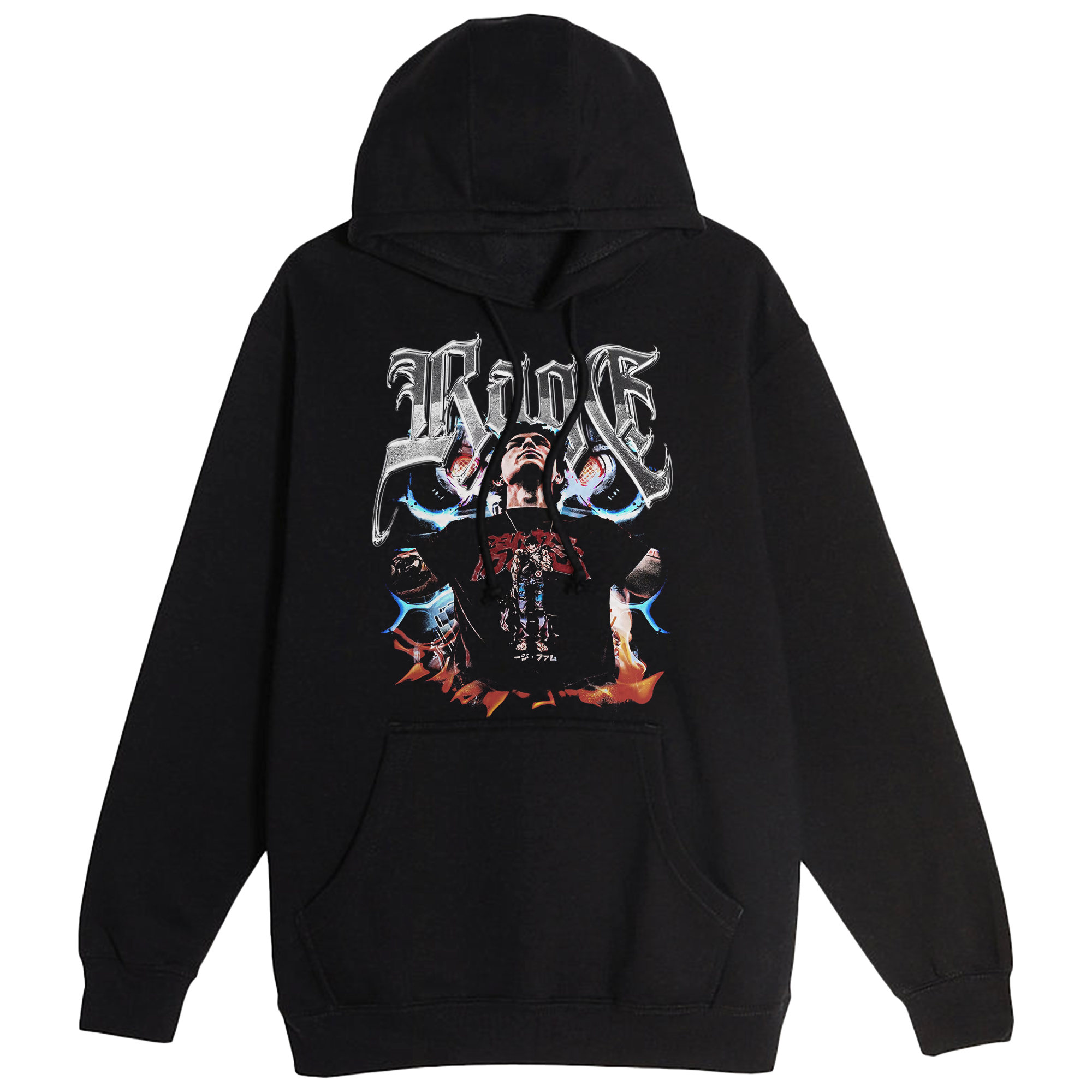 Trevor Hoodie