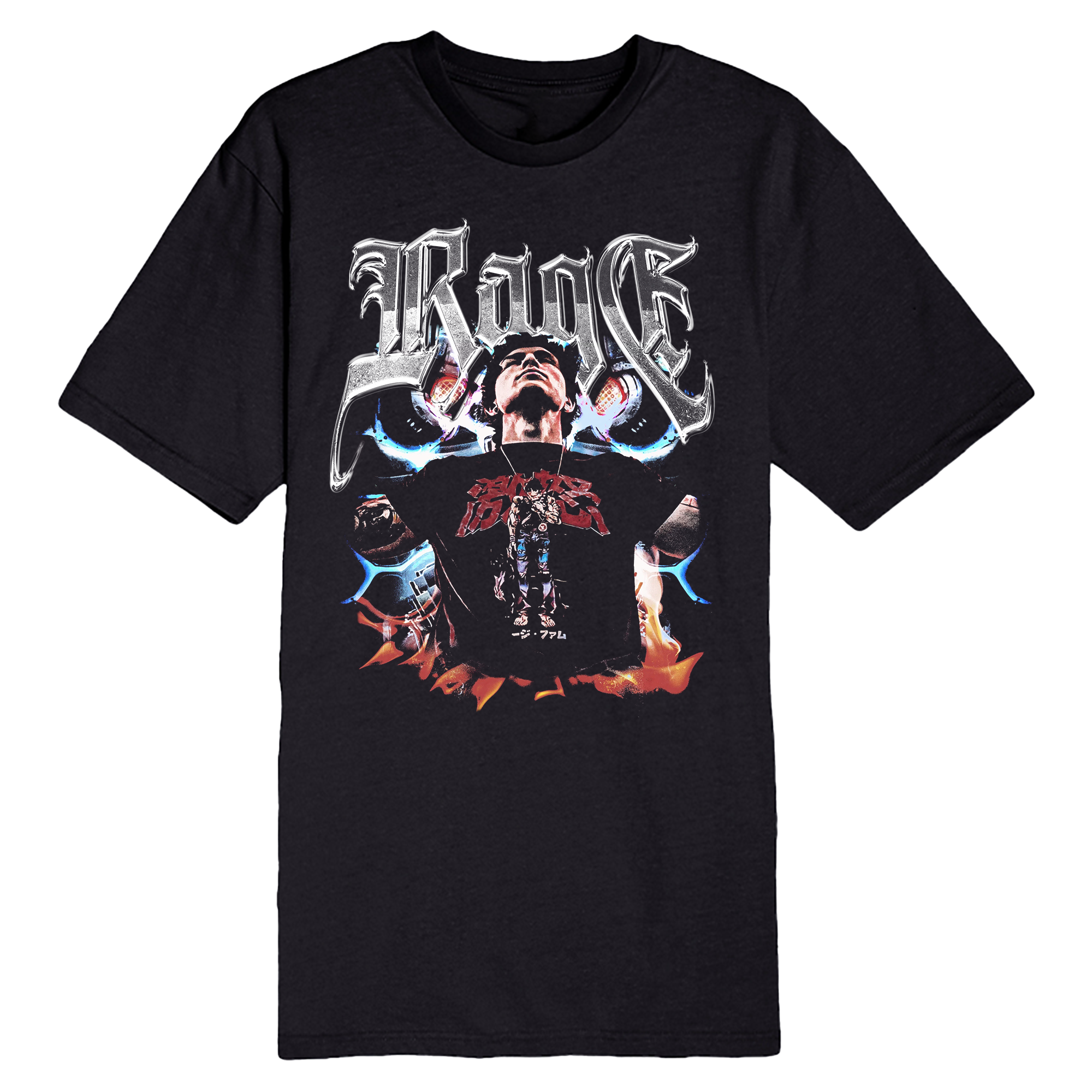 Trevor Midweight Tee