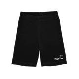 Rage Co Logo Biker Shorts