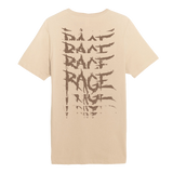 Rage Stacked Midweight Tee