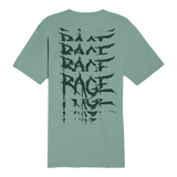 Rage Stacked Midweight Tee