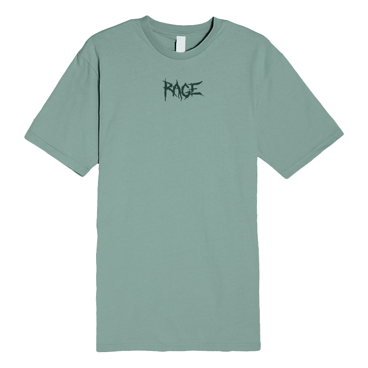 Rage Stacked Midweight Tee