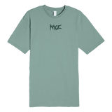 Rage Stacked Midweight Tee