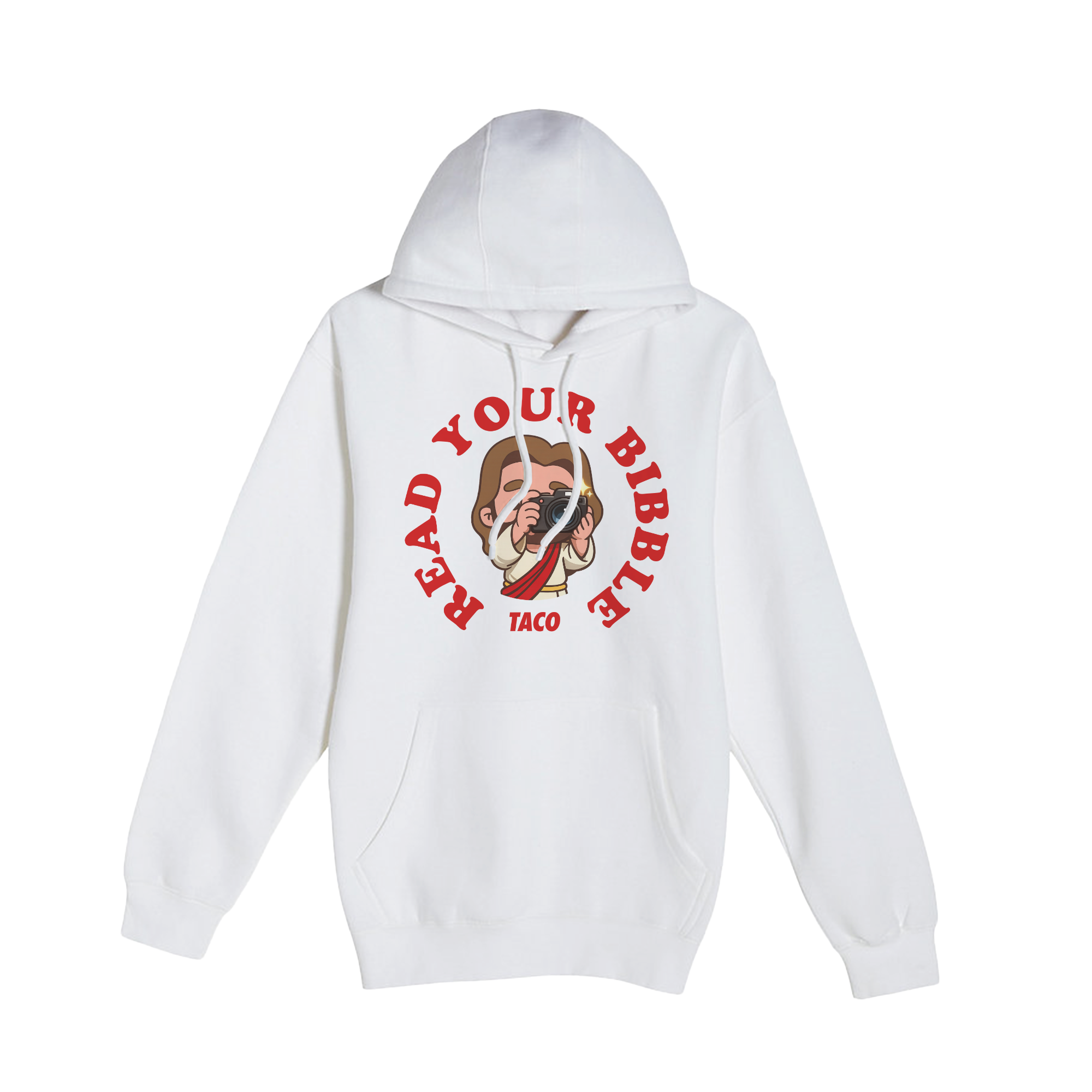 Read Your Bibble Hoodie